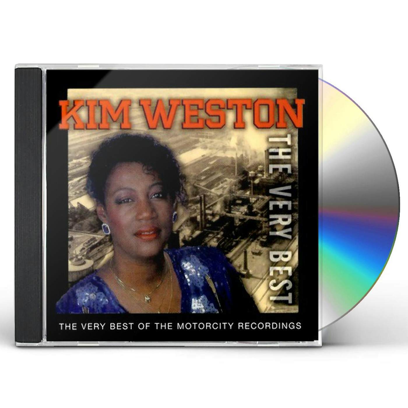 Kim Weston VERY BEST CD