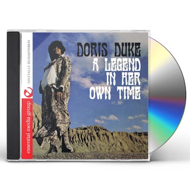 Doris Duke LEGEND IN HER OWN TIME CD