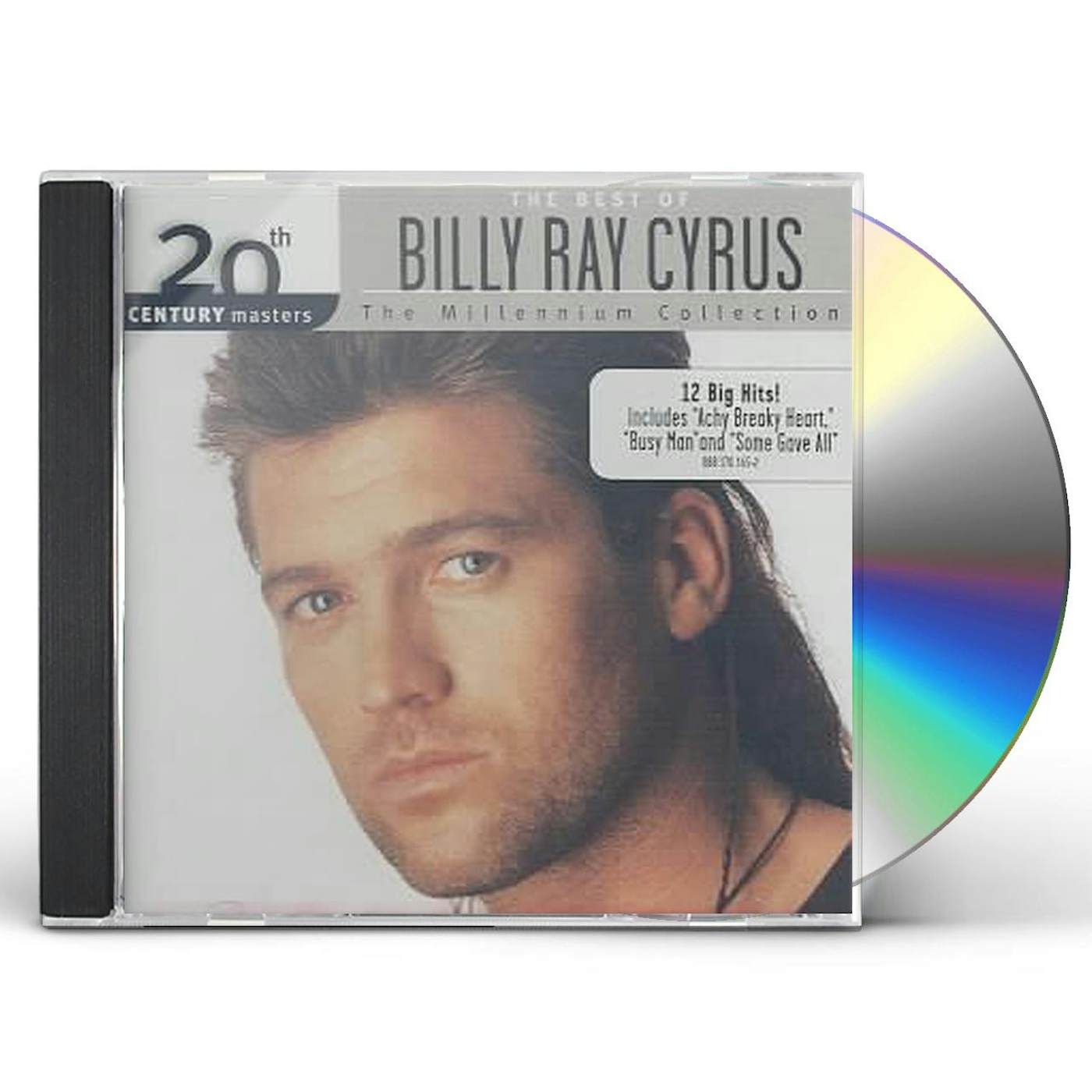 8 facts about Billy Ray Cyrus