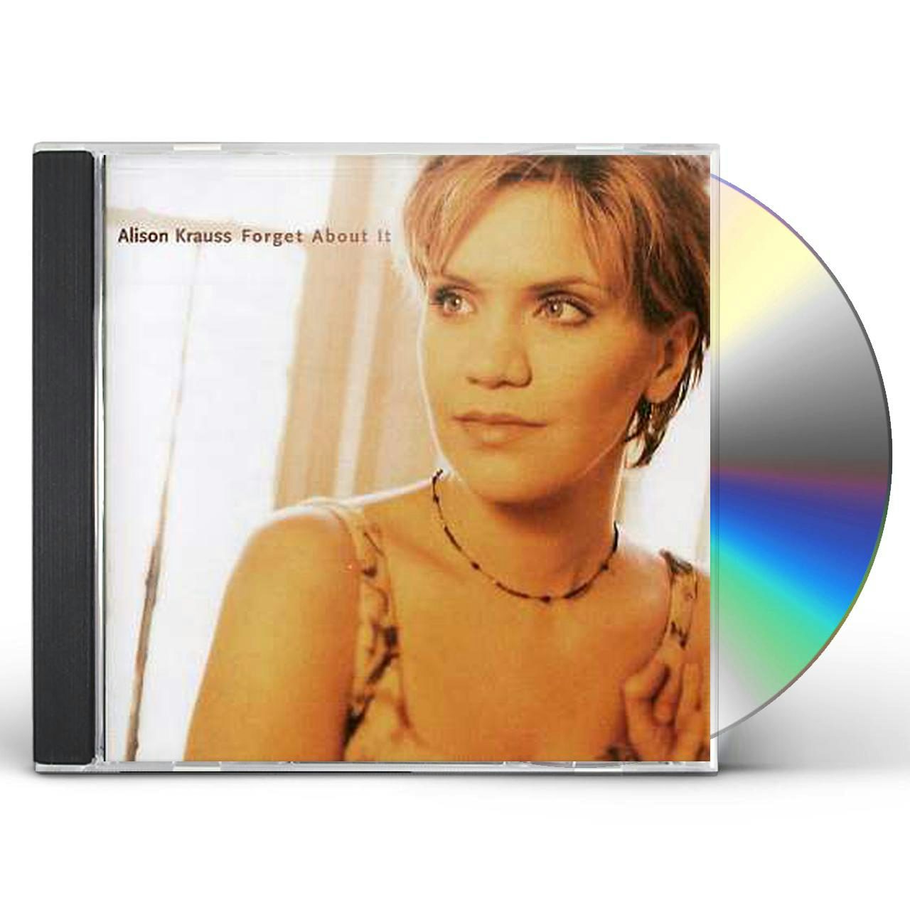 Alison Krauss And The Union Station Forget About It Cd