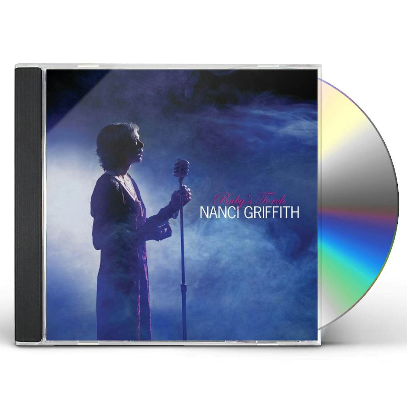 Nanci Griffith RUBY'S TORCH CD