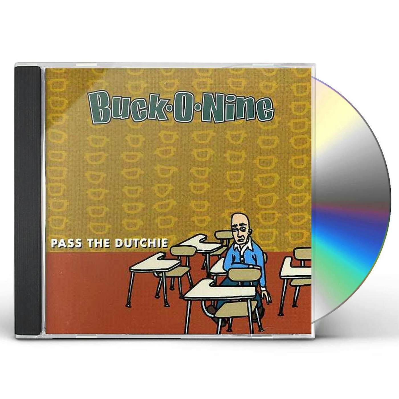Buck-O-Nine PASS THE DUTCHIE CD