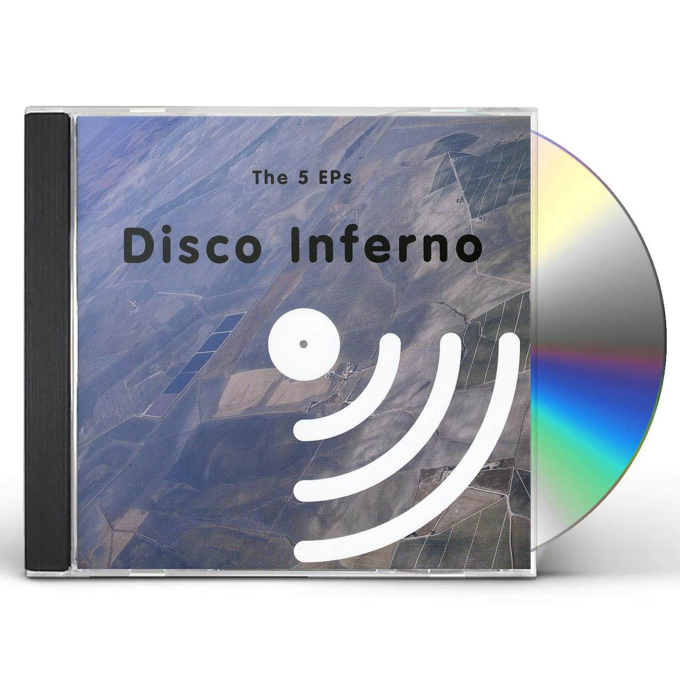 Disco Inferno 5 EPS CD