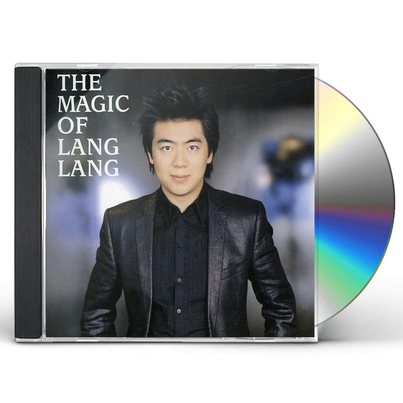 MAGIC OF LANG LANG CD