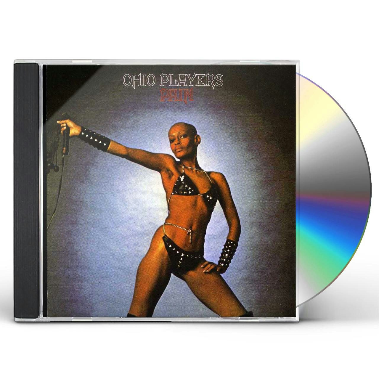 PAIN CD - Ohio Players