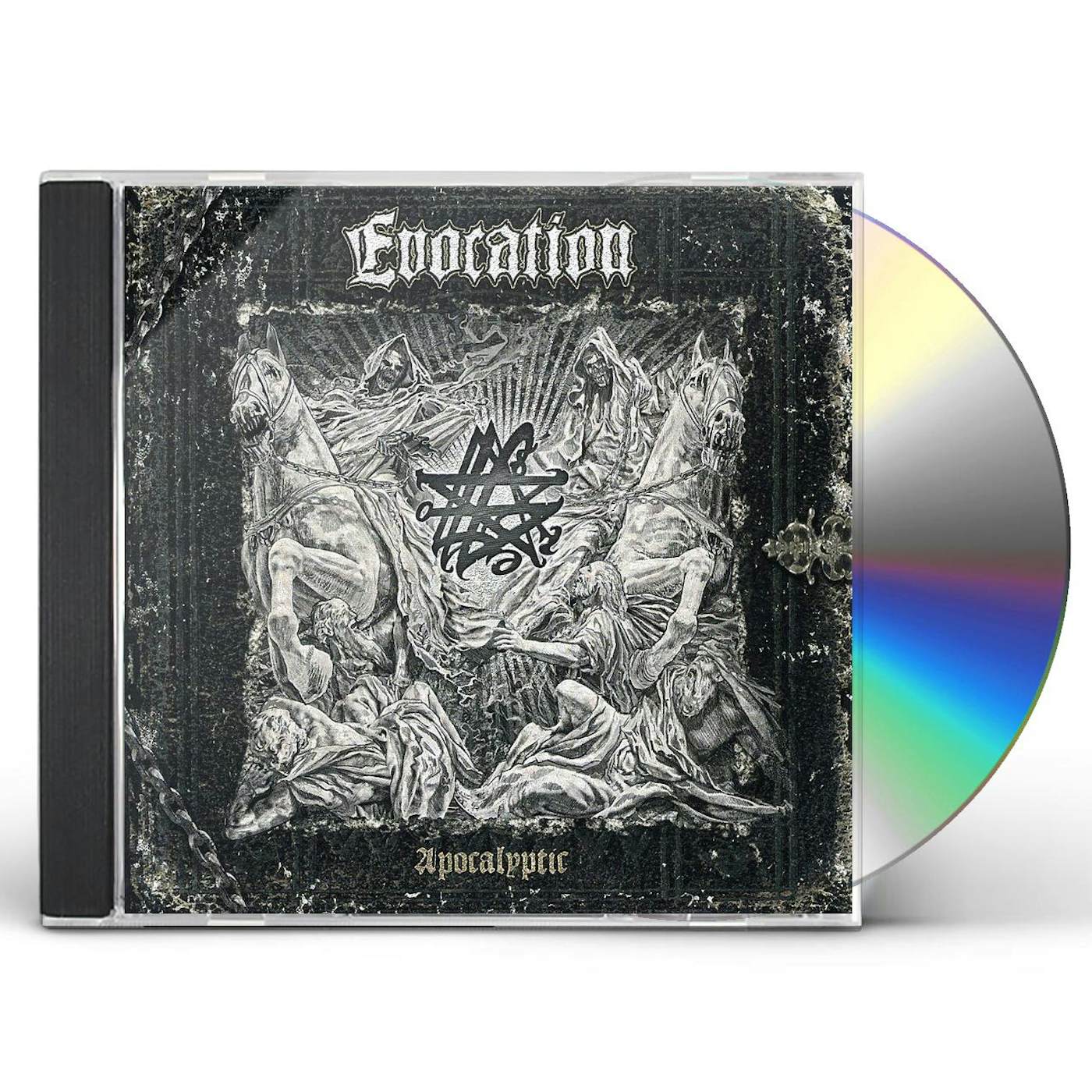 Evocation APOCALYPTIC CD