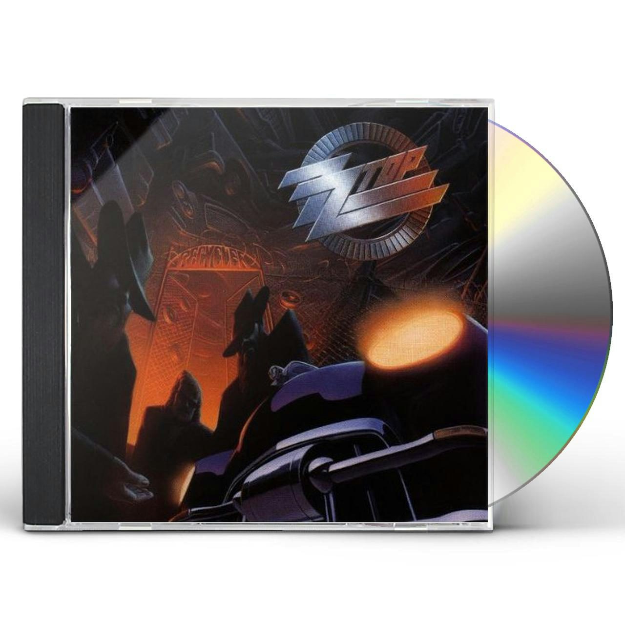 ZZ Top Recycler CD: The Weird, Synth-Heavy Bridge Back to the Blues
