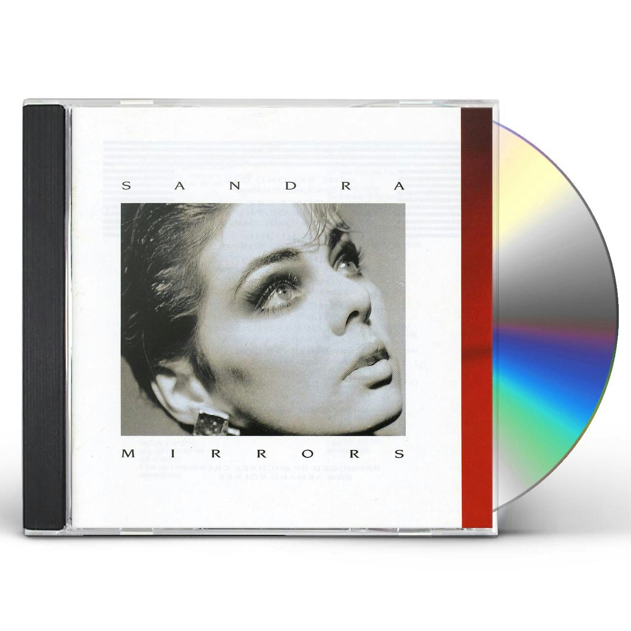 mirrors cd - Sandra