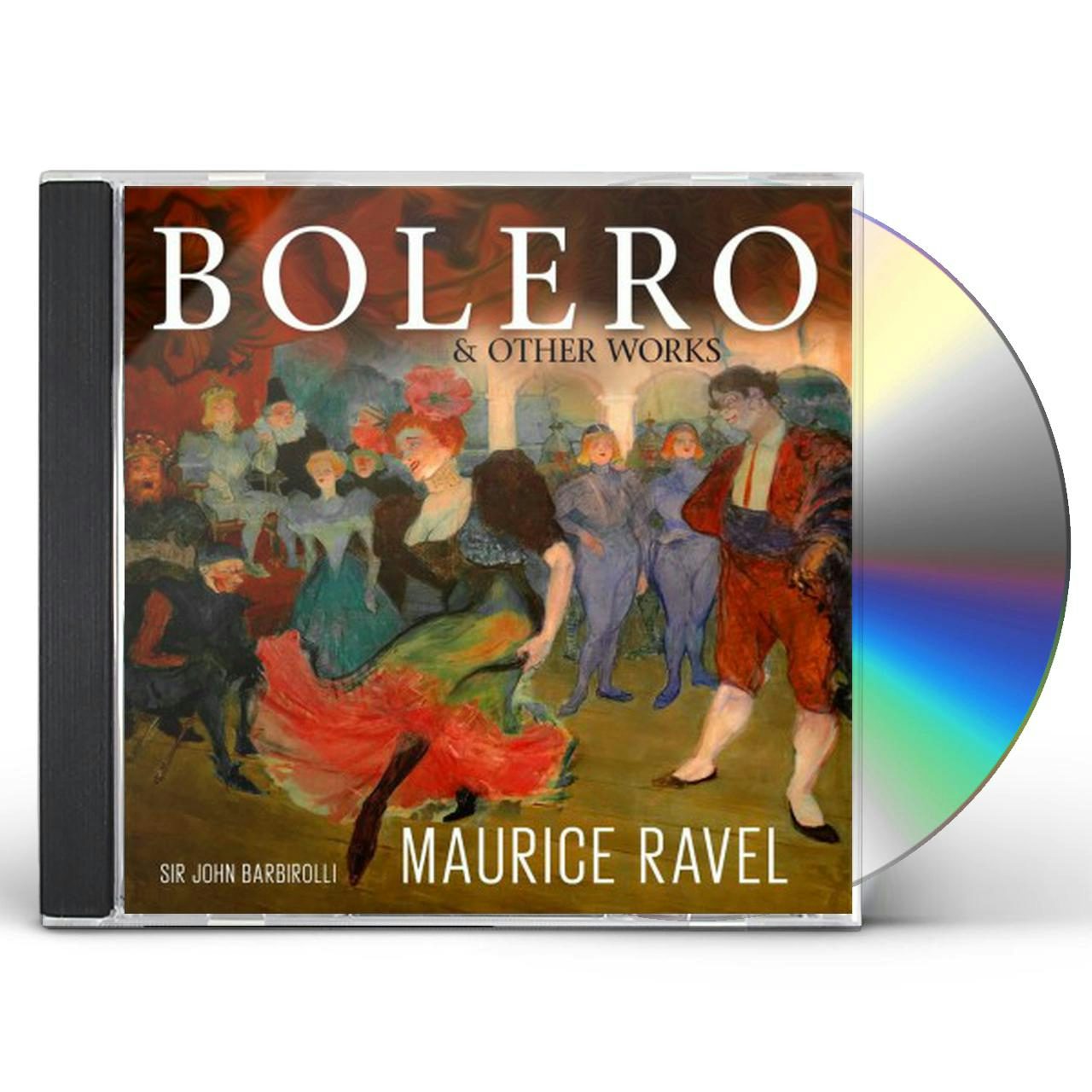 Maurice Ravel - Les Chefs D'Oeuvres de Maurice Ravel - LP (Vinyl)