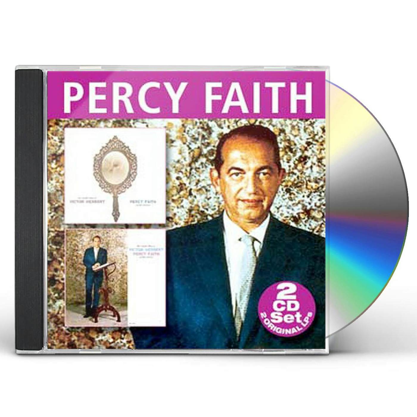Percy Faith COLUMBIA ALBUMS OF VICTOR HERBERT CD