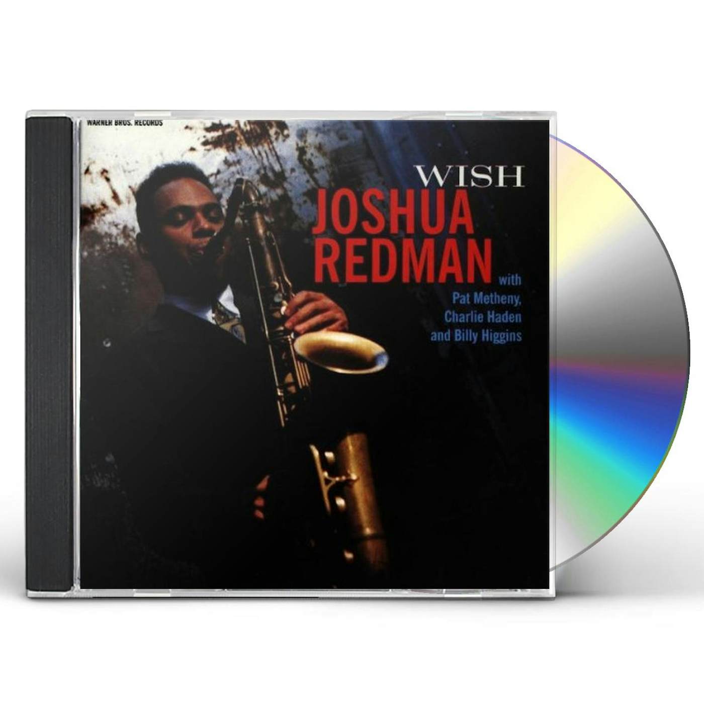 Joshua Redman WISH CD