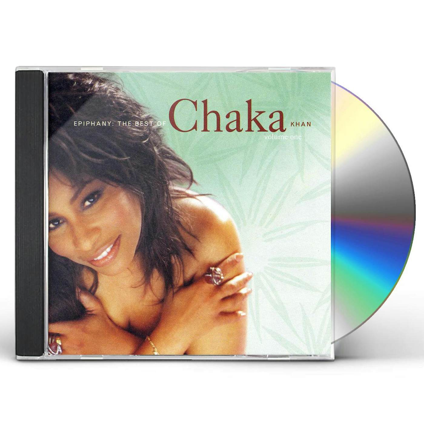 EPIPHANY: BEST OF CHAKA KHAN 1 CD