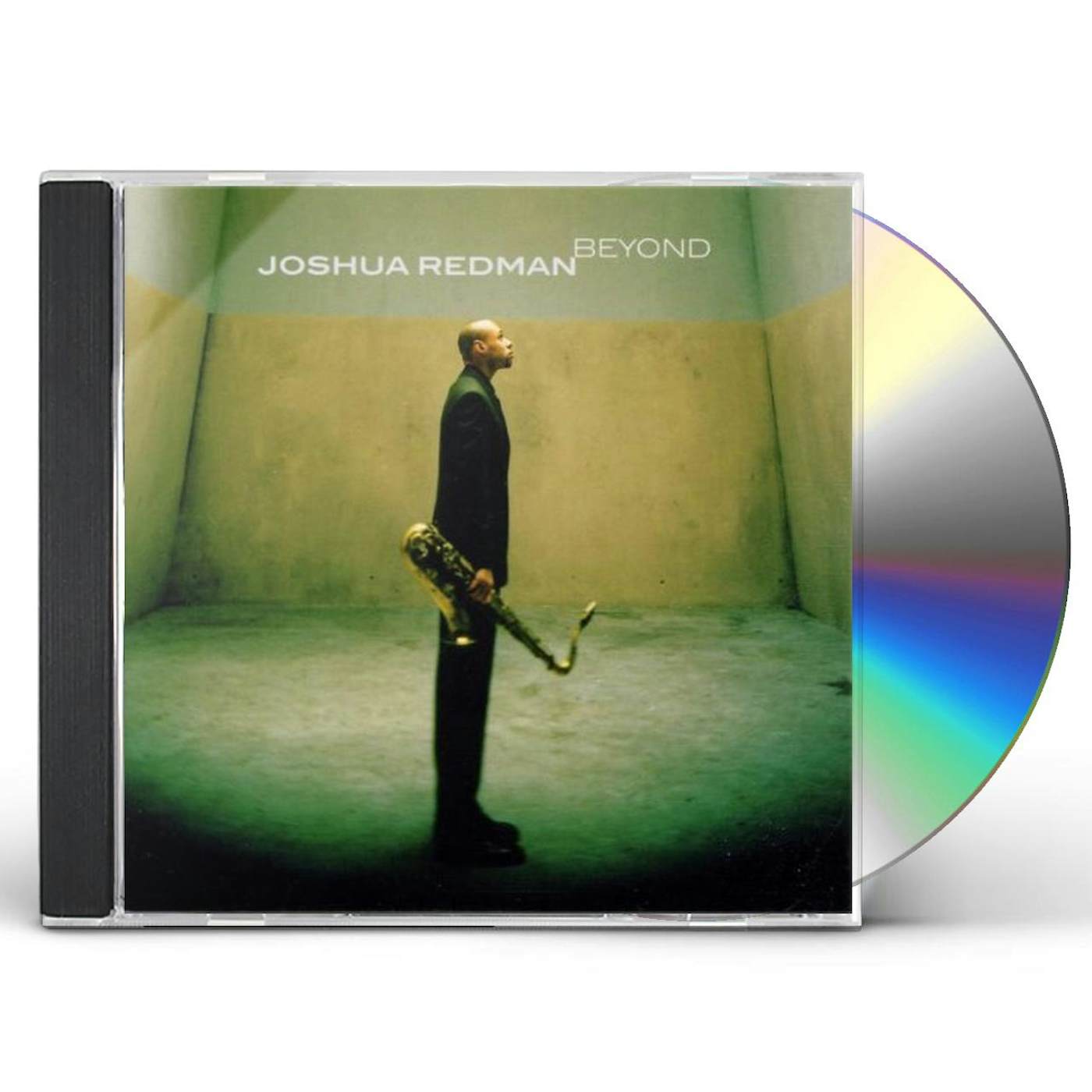 Joshua Redman BEYOND CD