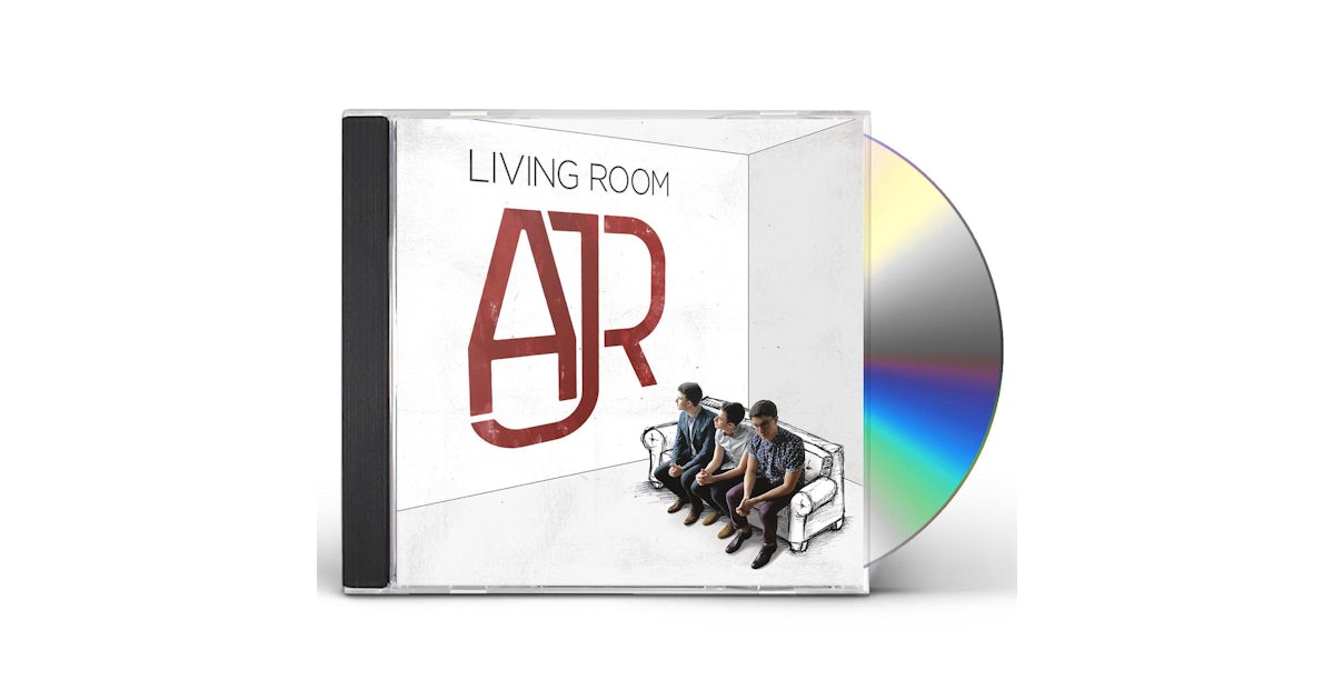 living room ajr cd
