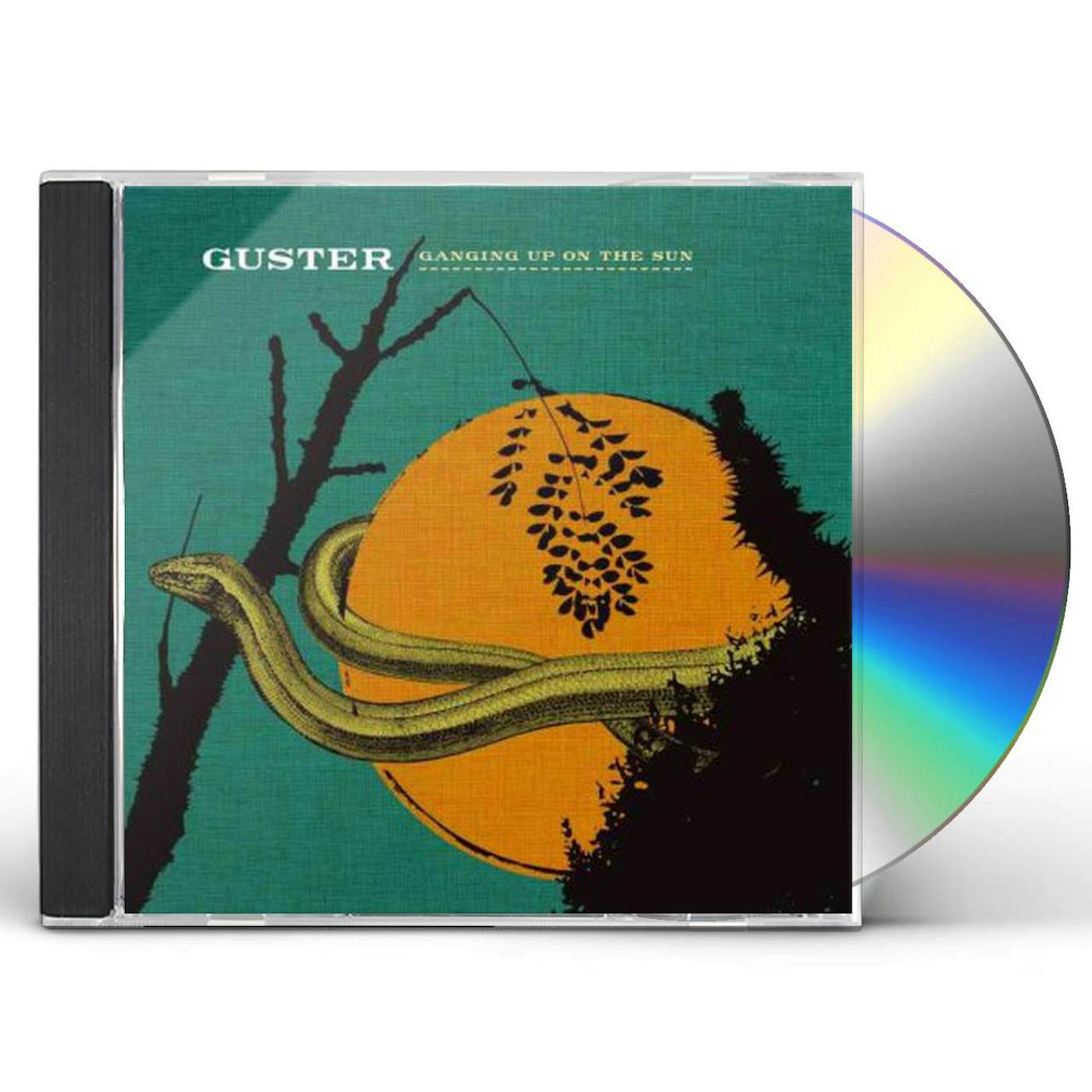 Guster GANGING UP ON THE SUN CD