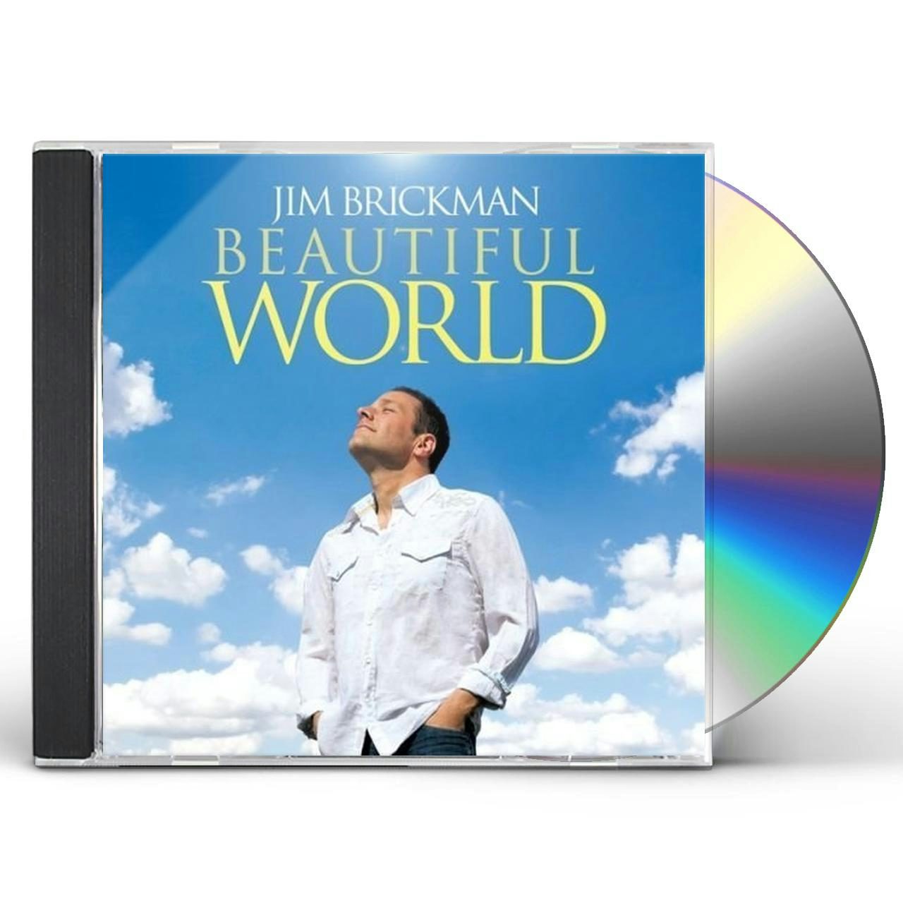 Jim Brickman BEAUTIFUL WORLD CD