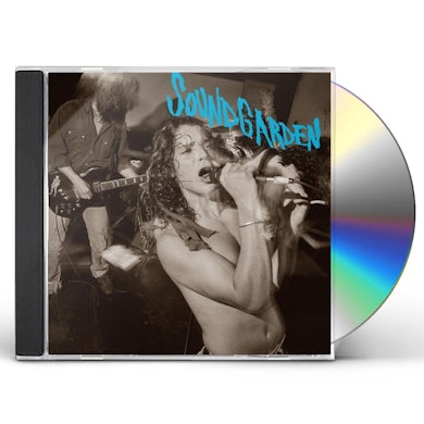 Soundgarden SCREAMING LIFE/FOPP CD