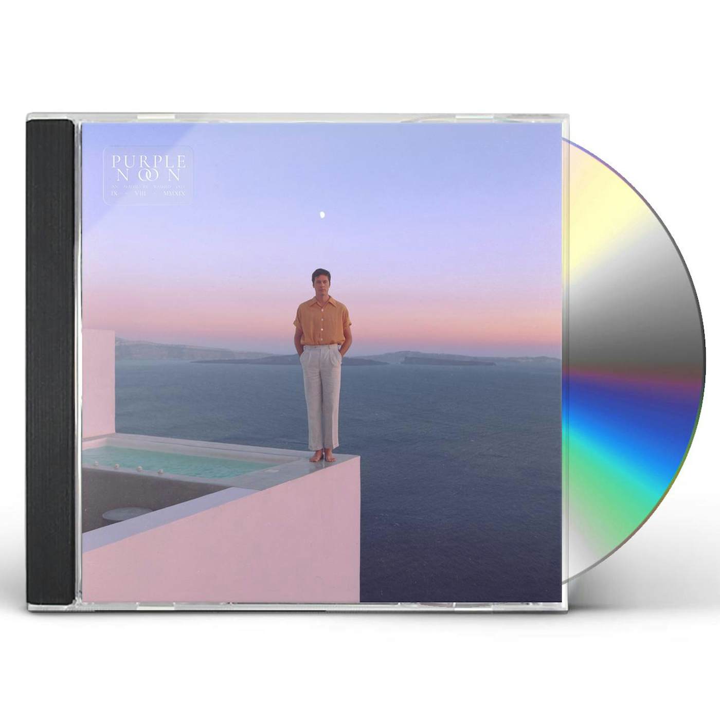 Washed Out PURPLE NOON CD