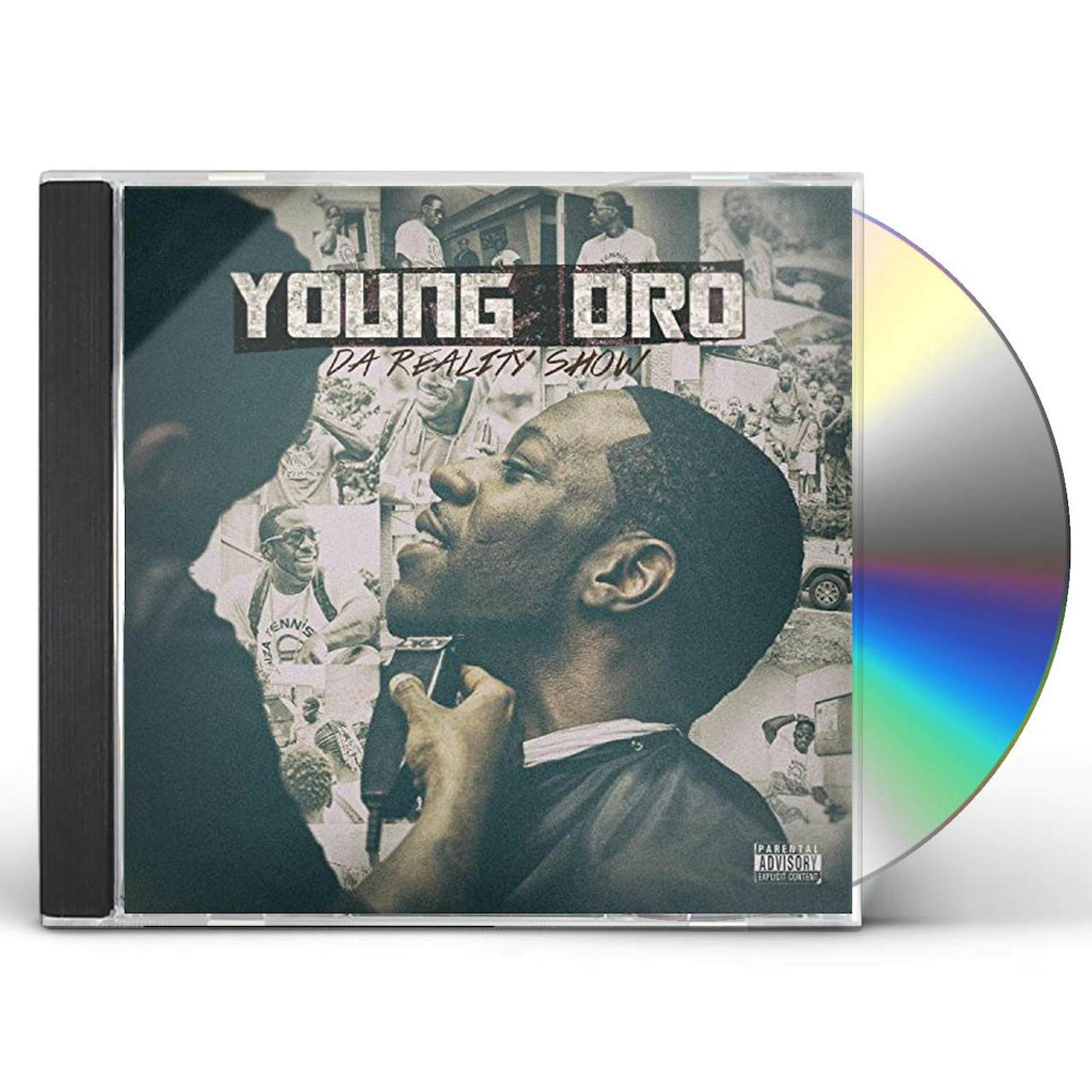 Young Dro DA REALITY SHOW CD