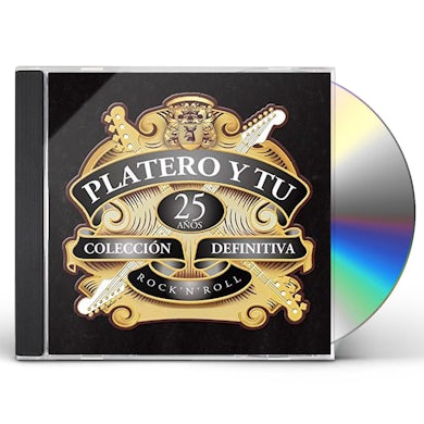 Platero y Tu COLECCION DEFINITIVA: 25 ANIVERSARIO CD