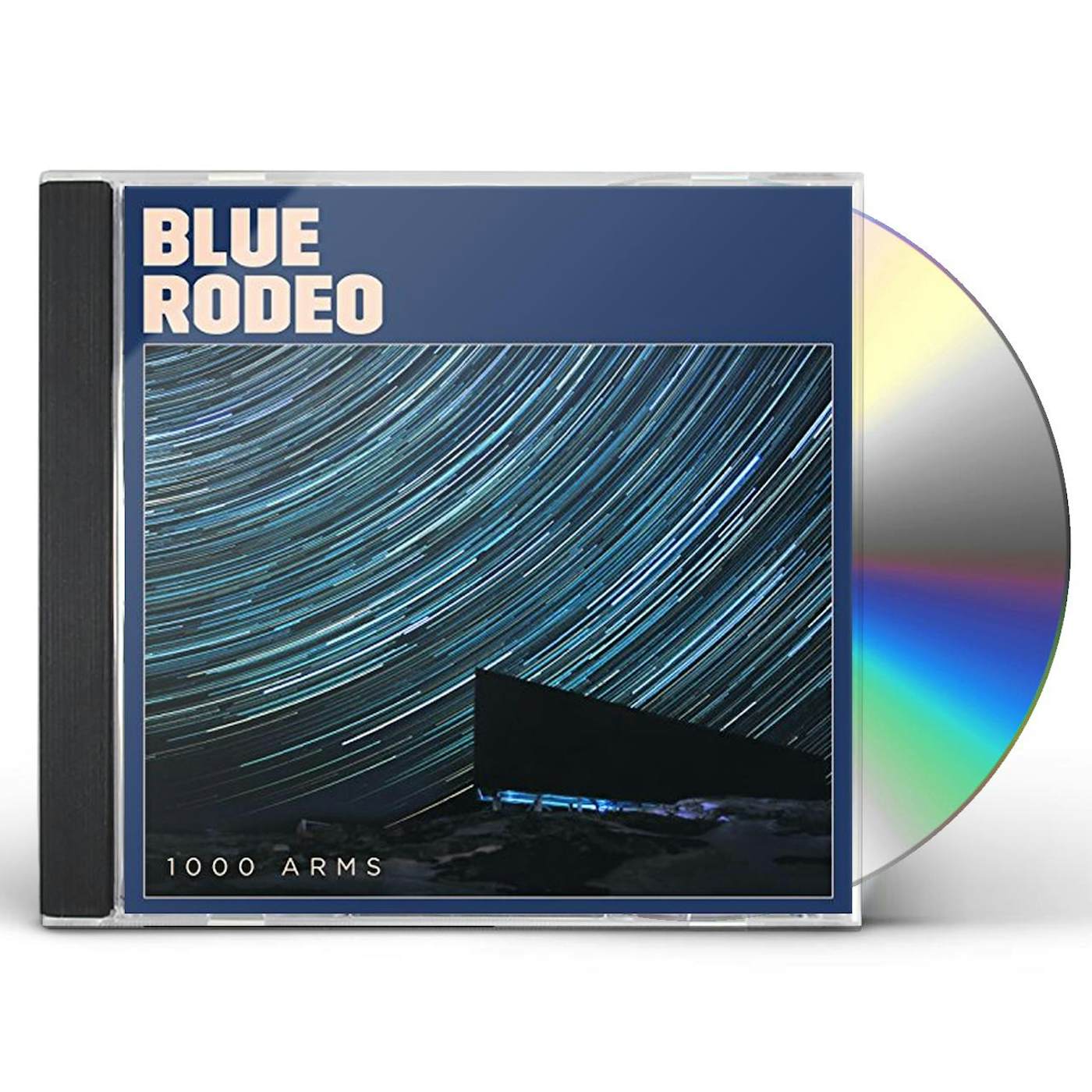 Blue Rodeo 1000 ARMS CD