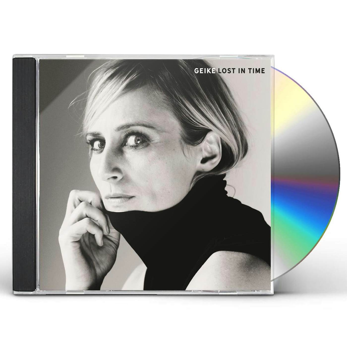 Geike LOST IN TIME CD