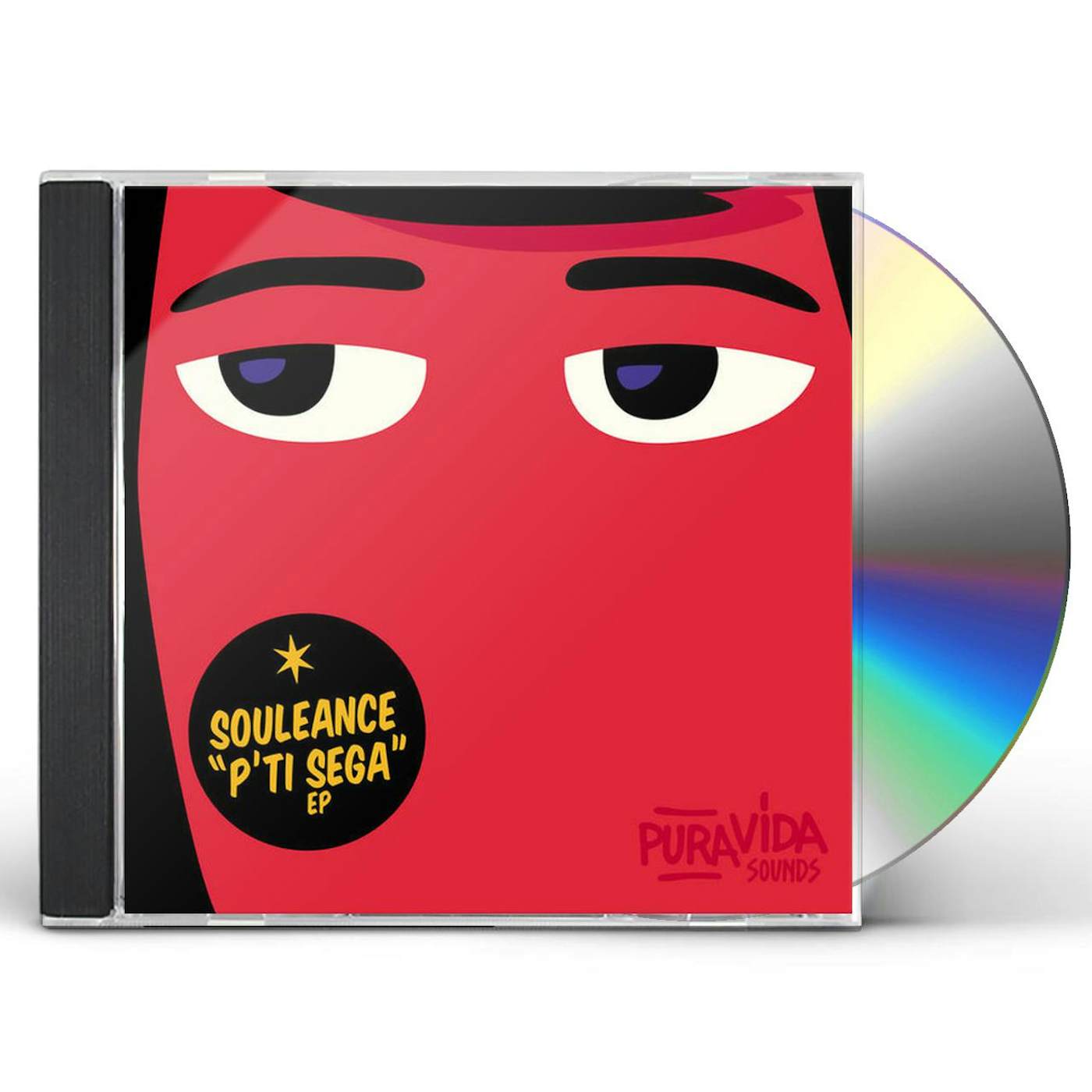 Souleance P'ti Sega Vinyl Record