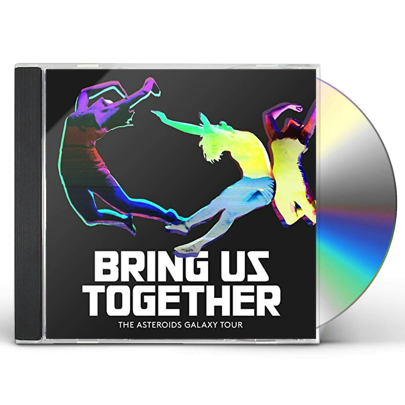 The Asteroids Galaxy Tour BRING US TOGETHER CD