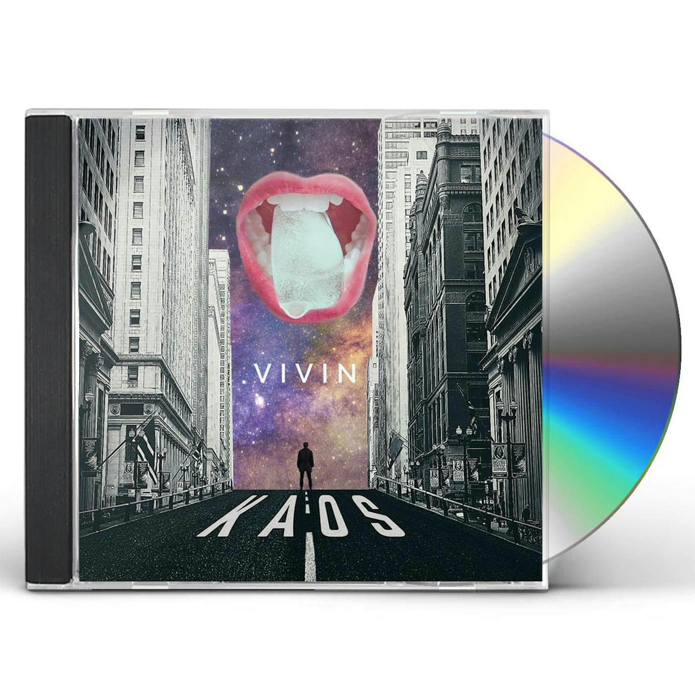 VIVIN KAOS CD