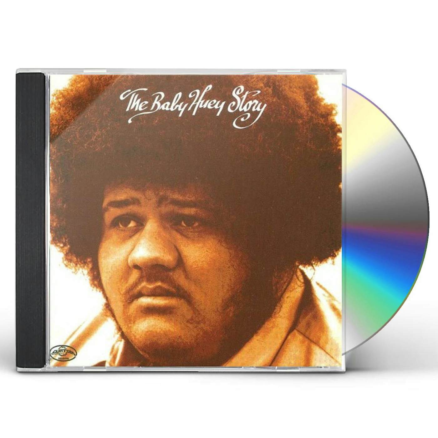 Baby Huey LIVING LEGEND (LIMITED) CD