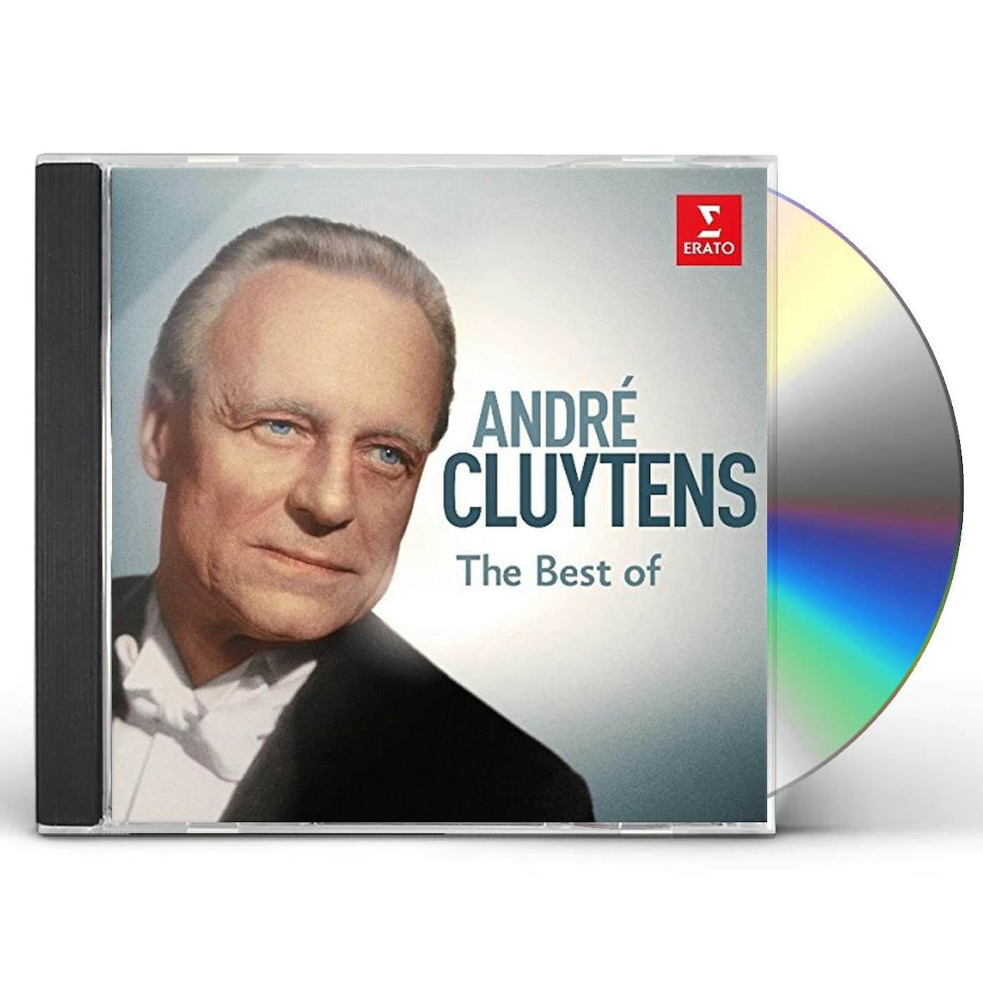 André Cluytens / BEST OF CD