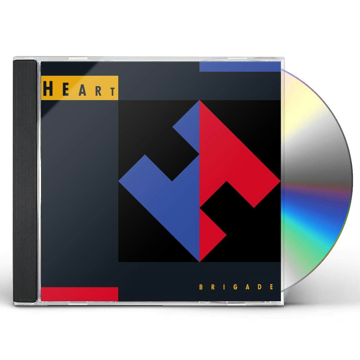 Heart BRIGADE CD