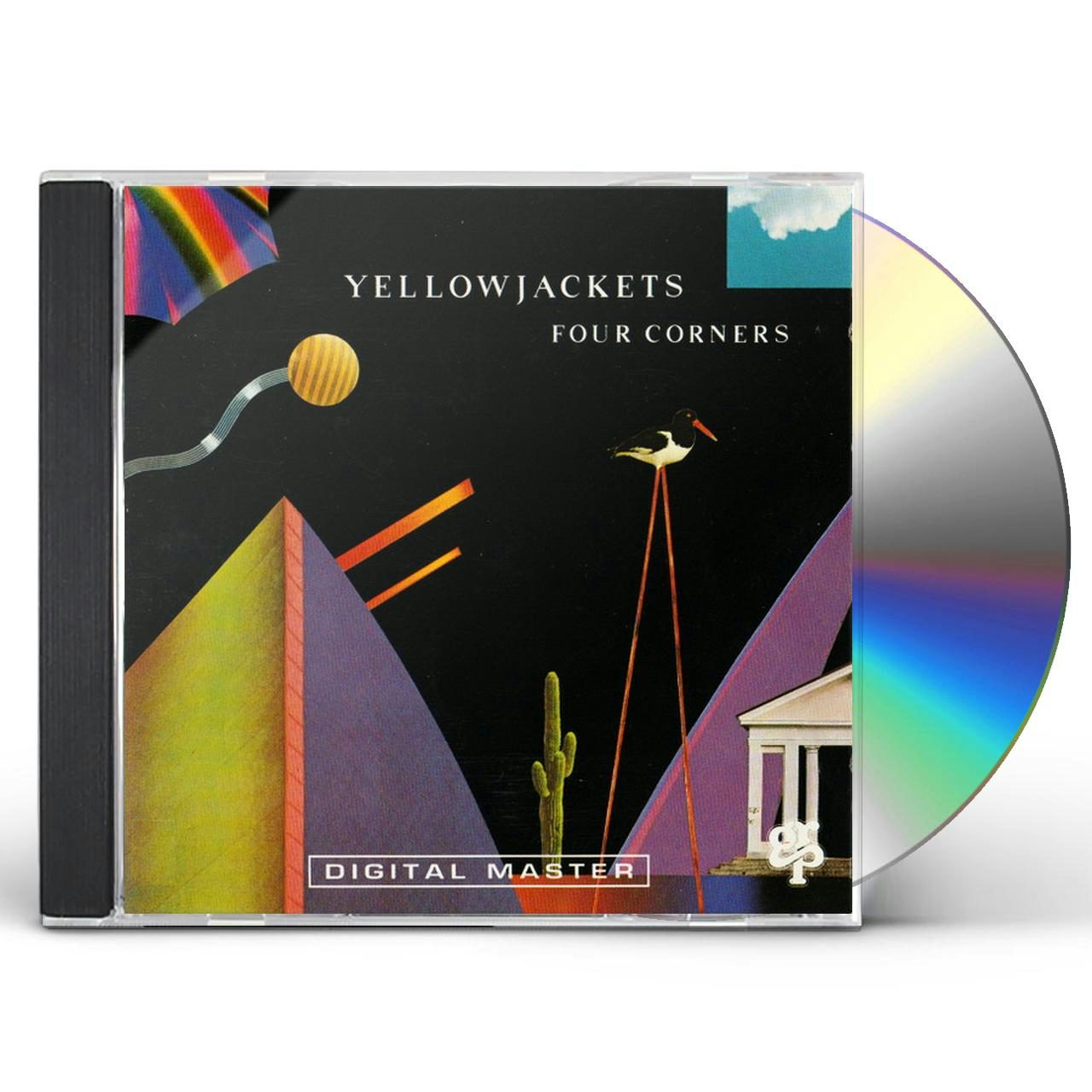 Yellowjackets FOUR CORNERS CD