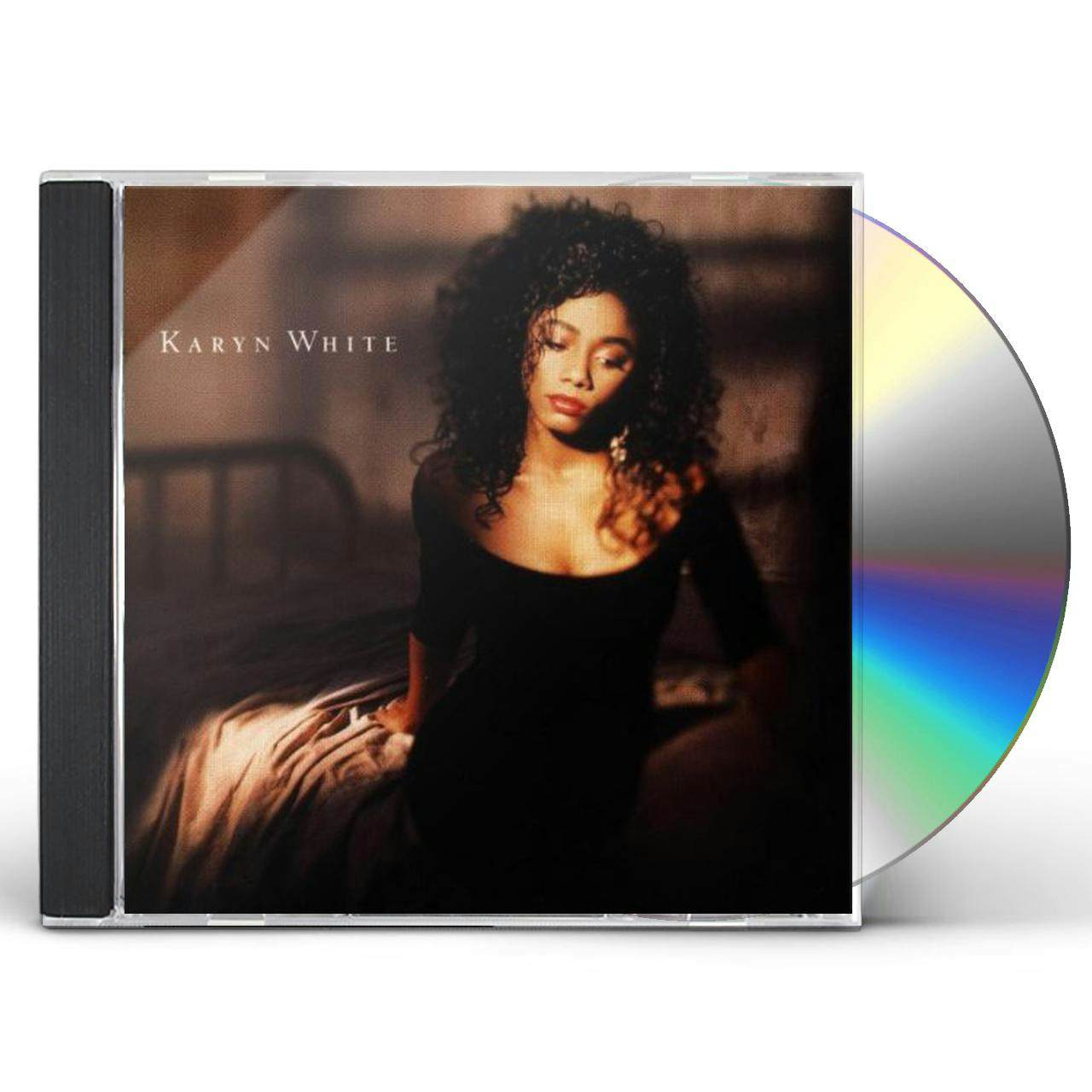 karyn white album