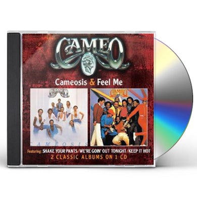CAMEOSIS / FEEL ME CD