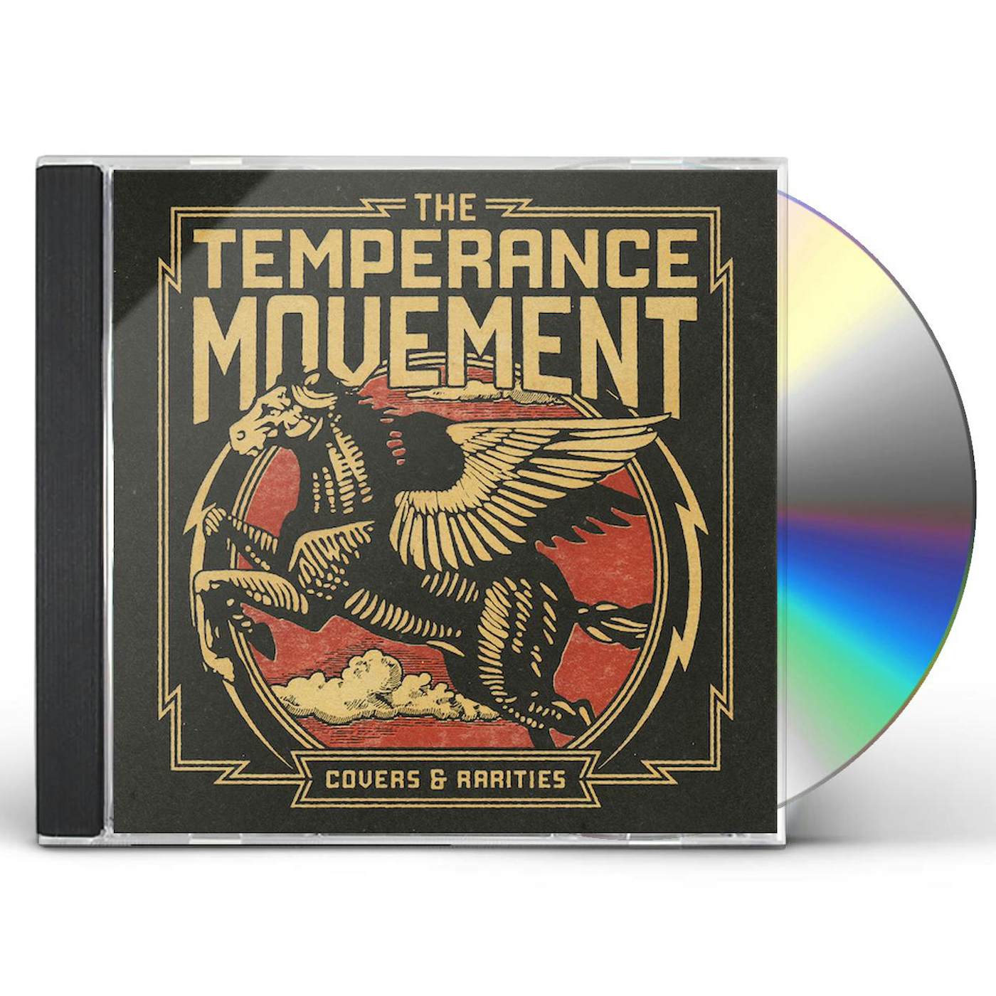 The Temperance Movement COVERS & RARITIES CD