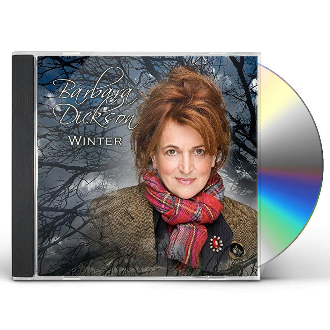 Barbara Dickson WINTER CD