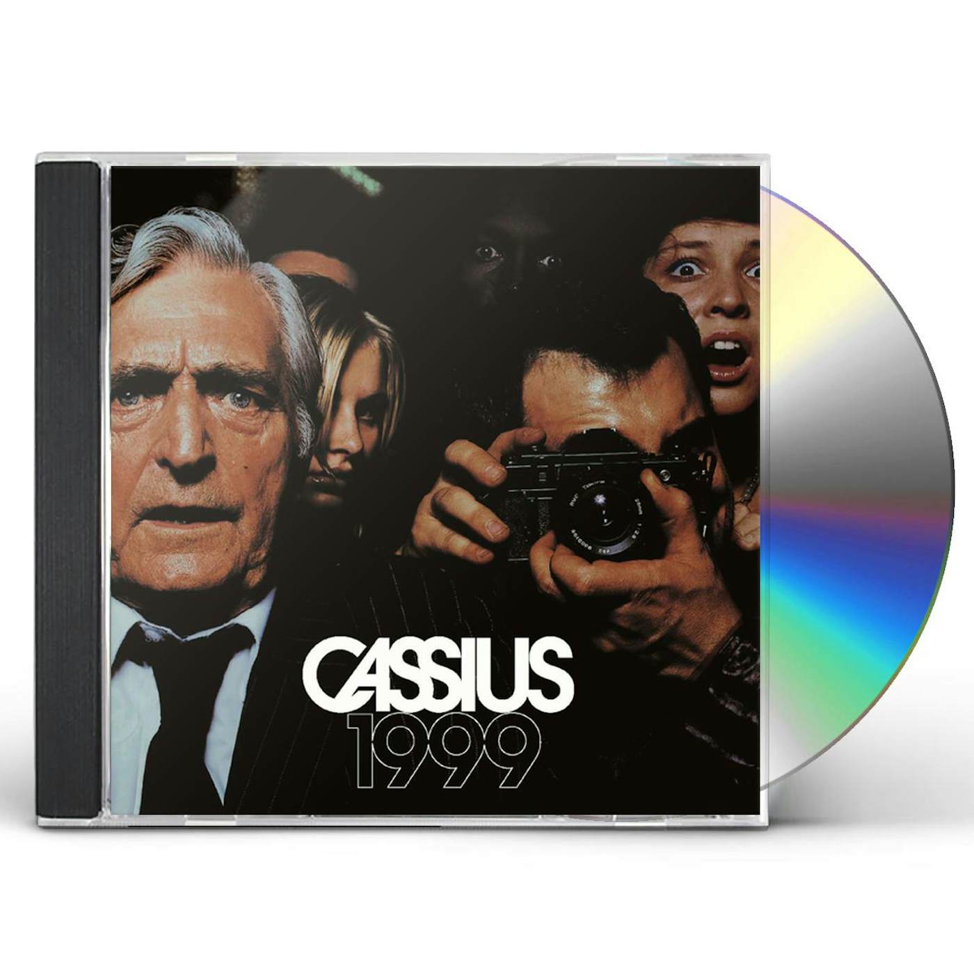 Cassius 1999 CD