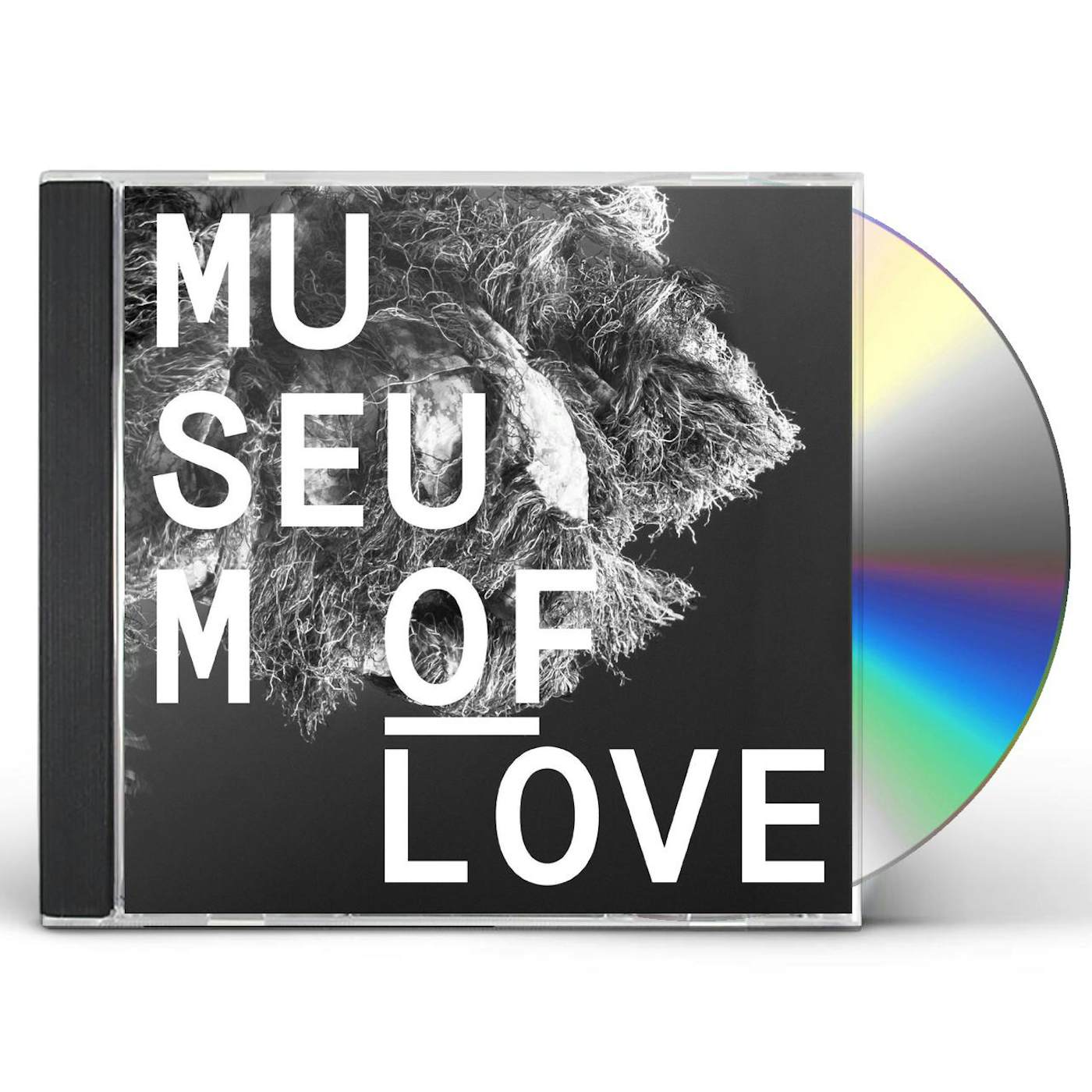 MUSEUM OF LOVE CD