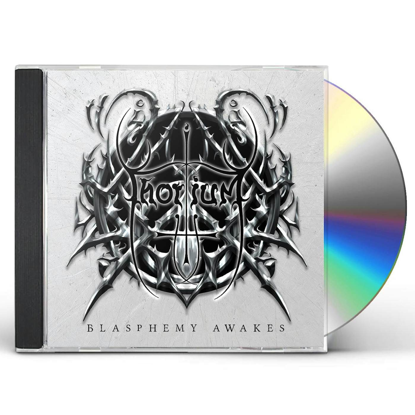 Thorium BLASPHEMY AWAKES CD