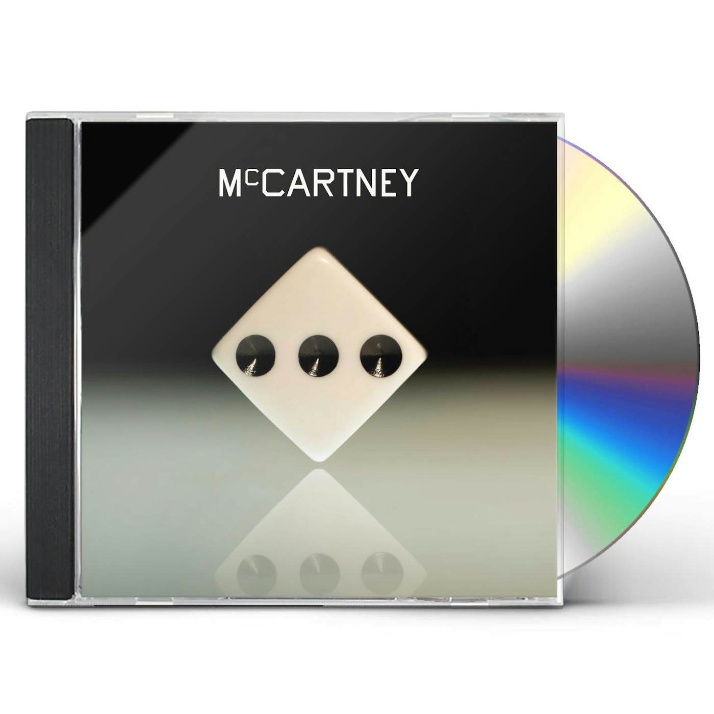 Paul McCartney MCCARTNEY III CD
