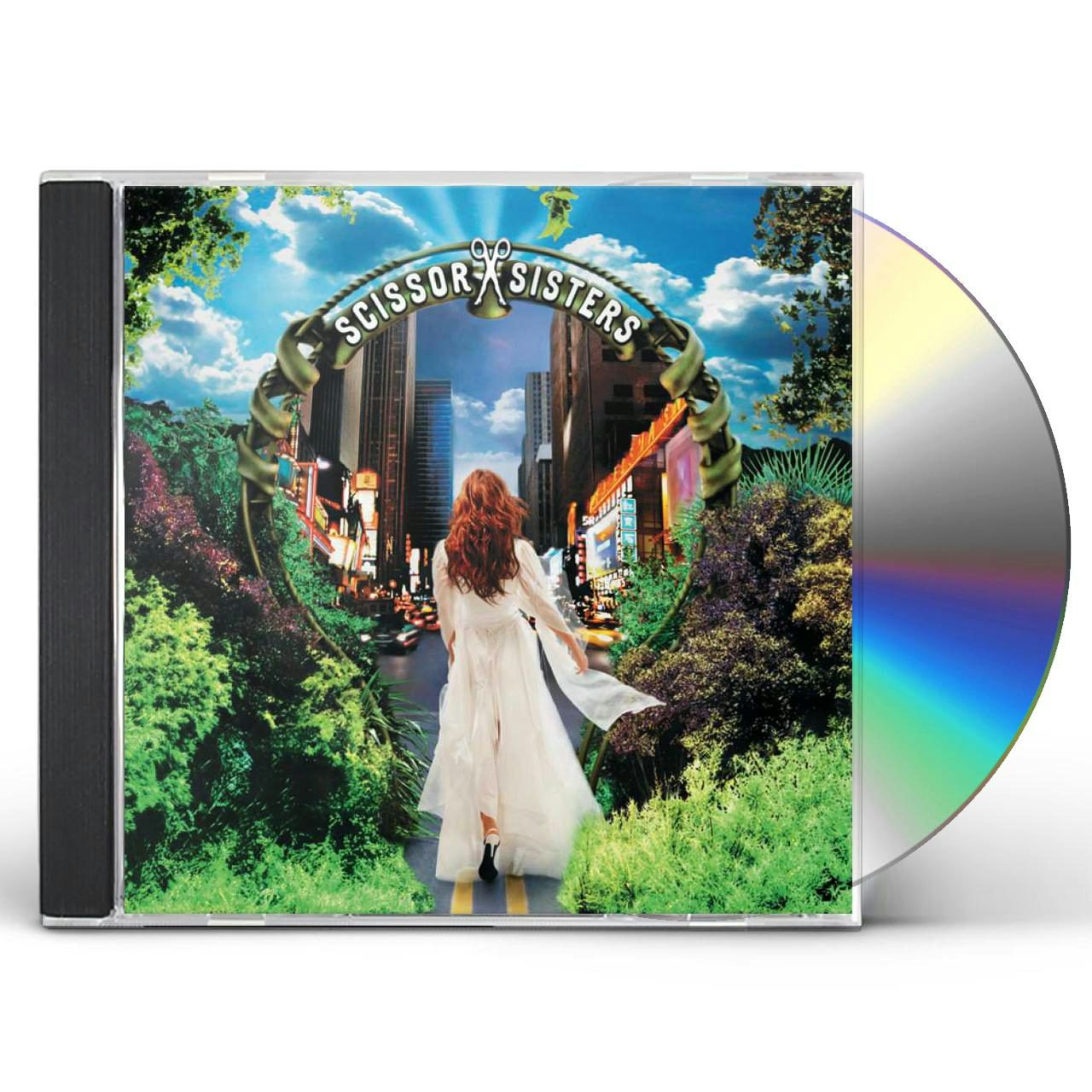Scissor Sisters CD