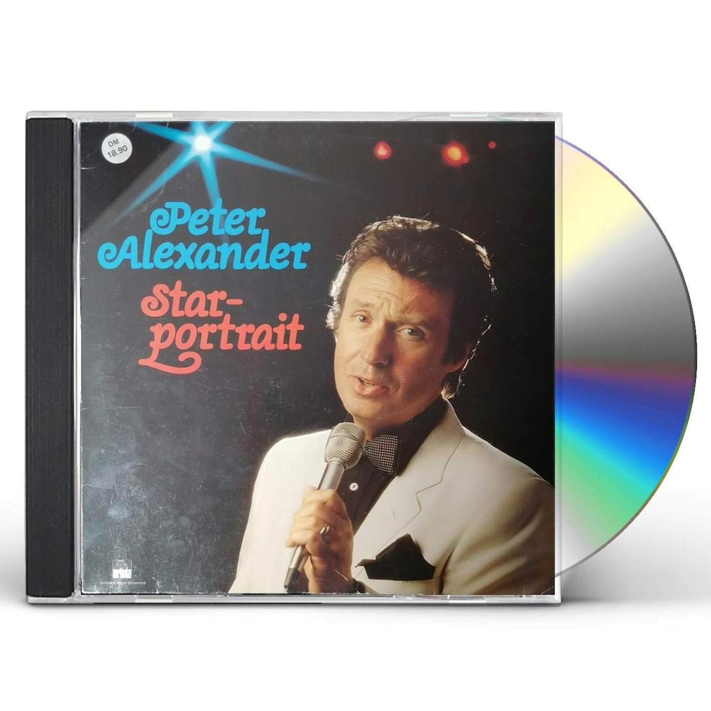 Peter Alexander STAR EDITION CD