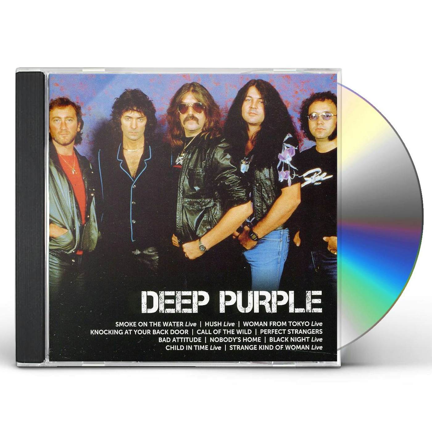 ICON CD - Deep Purple