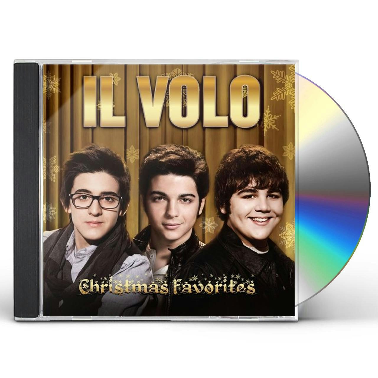 Il Volo Christmas Favorites Ep Cd