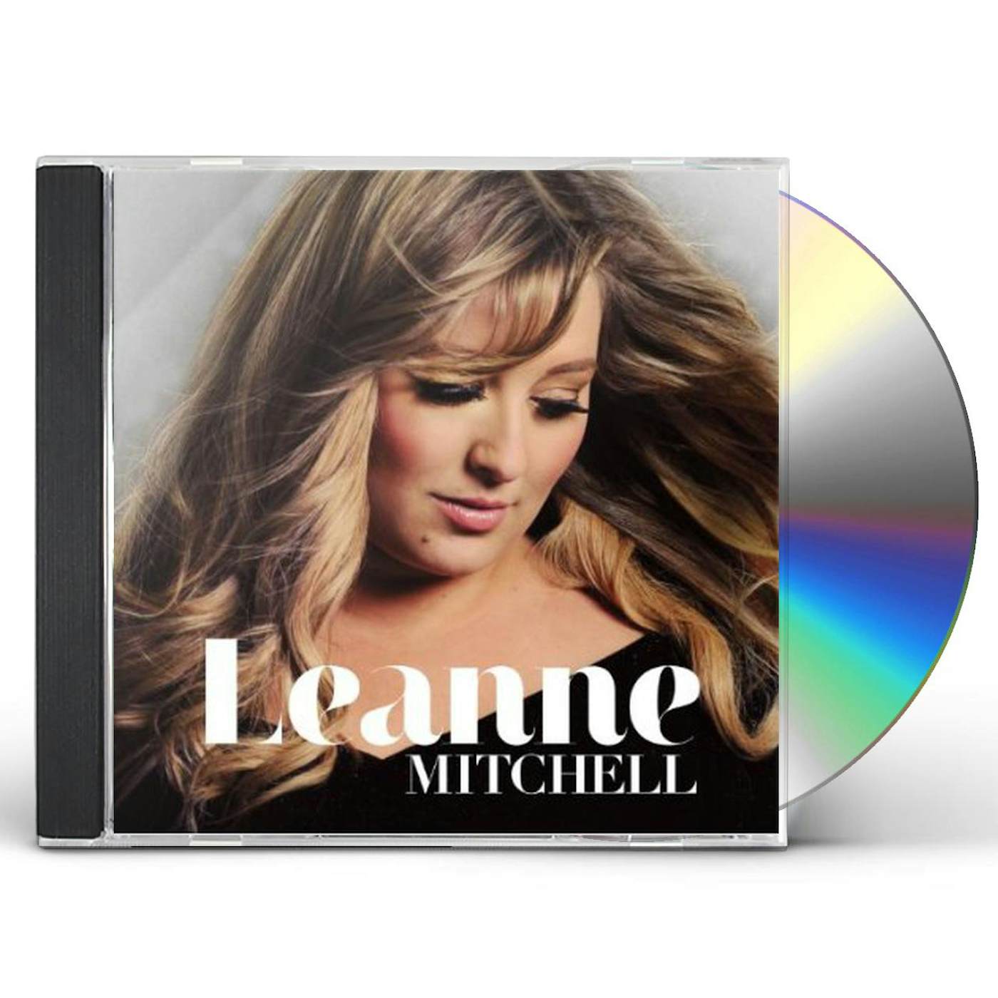 Leanne Mitchell ALBUM CD