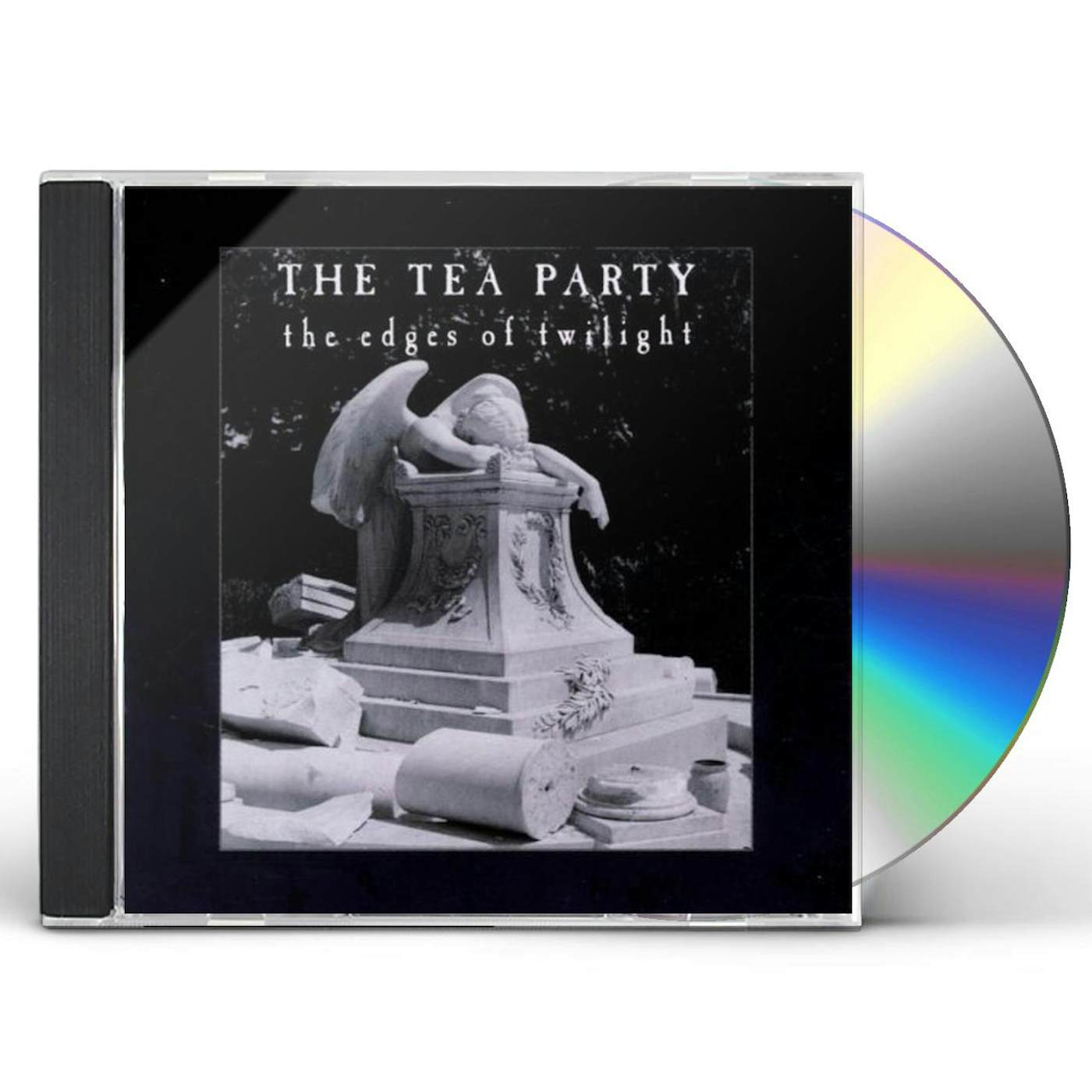 The Tea Party EDGES OF TWILIGHT CD