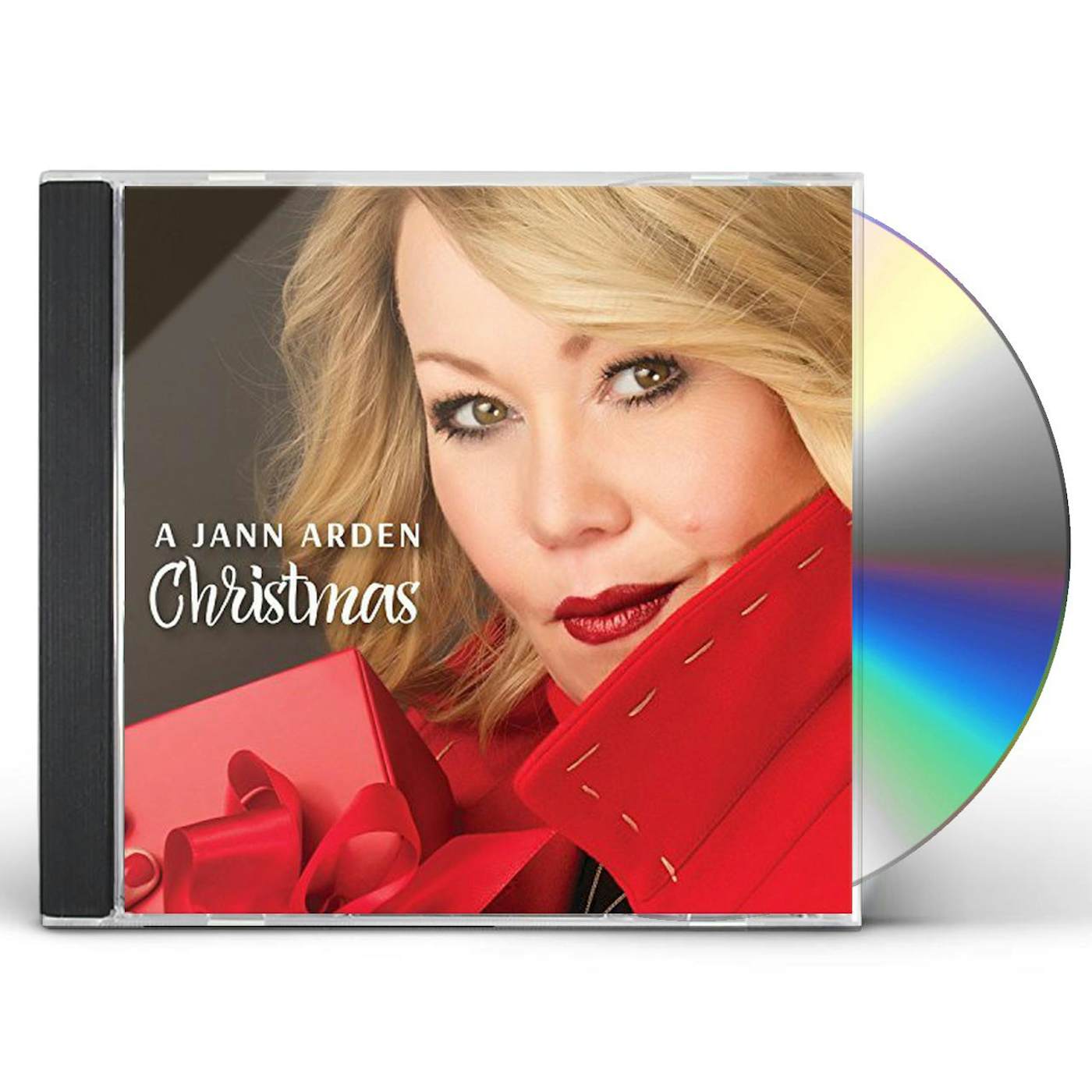 JANN ARDEN CHRISTMAS CD