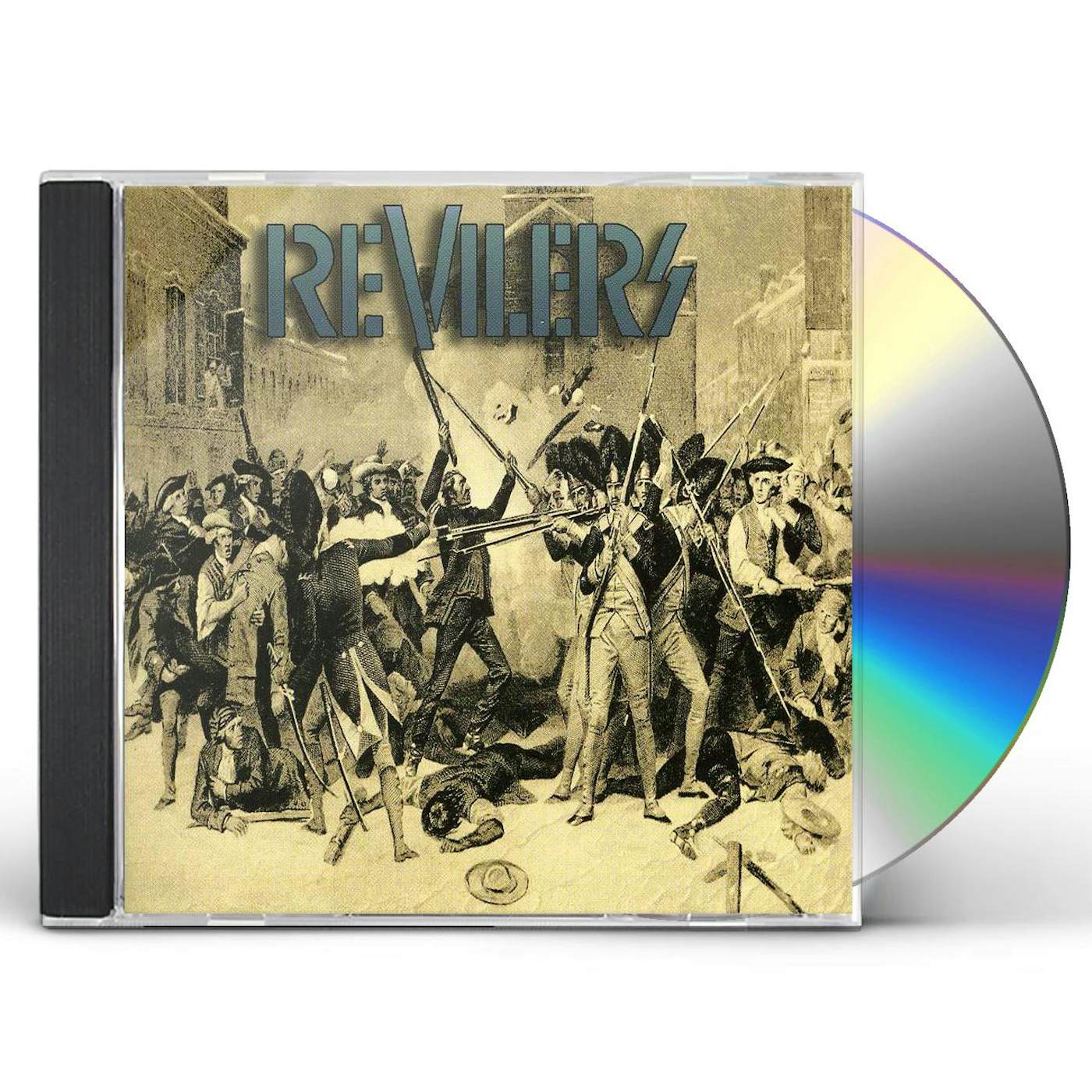 REVILERS CD