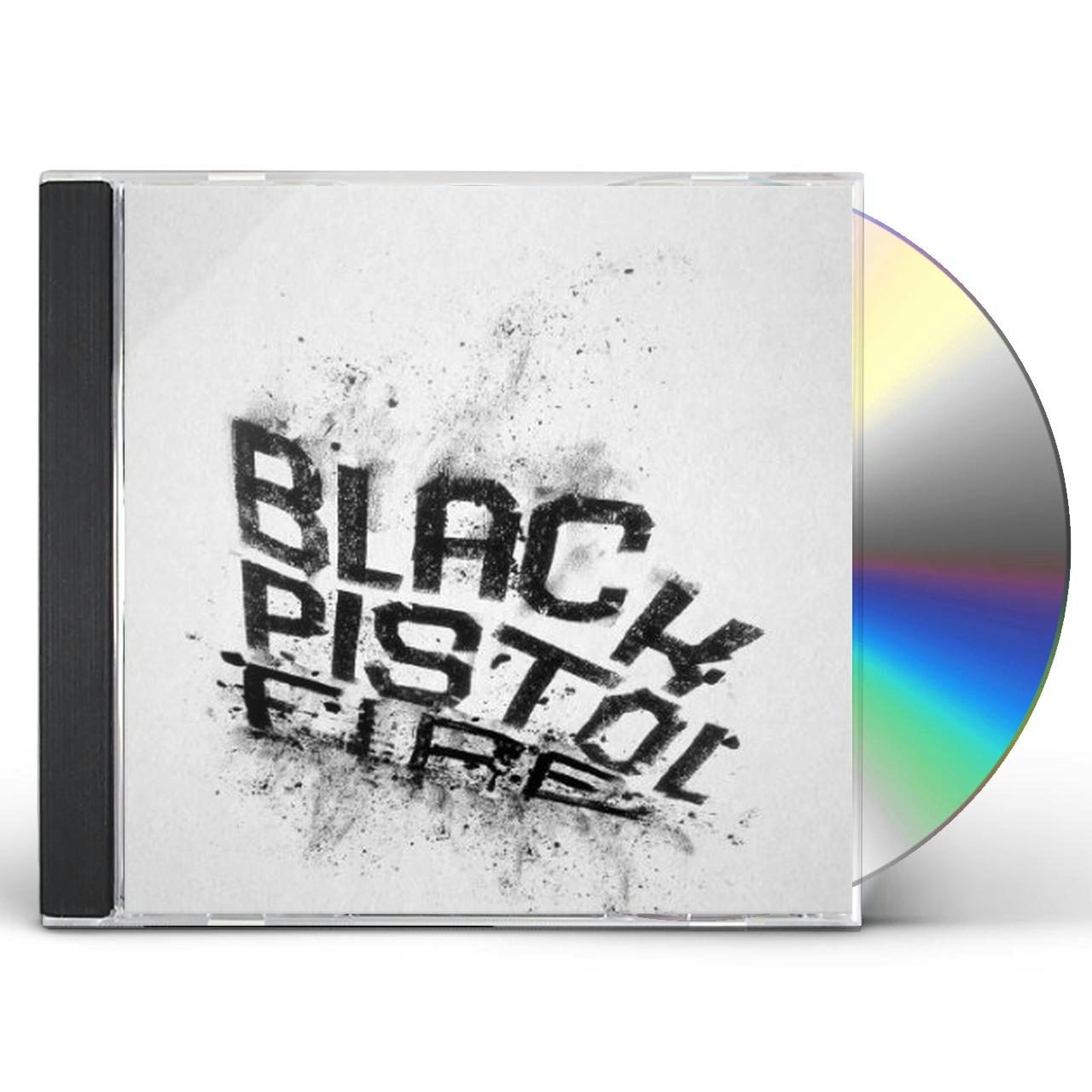 Black Pistol Fire Hush Or Howl Cd merchbar